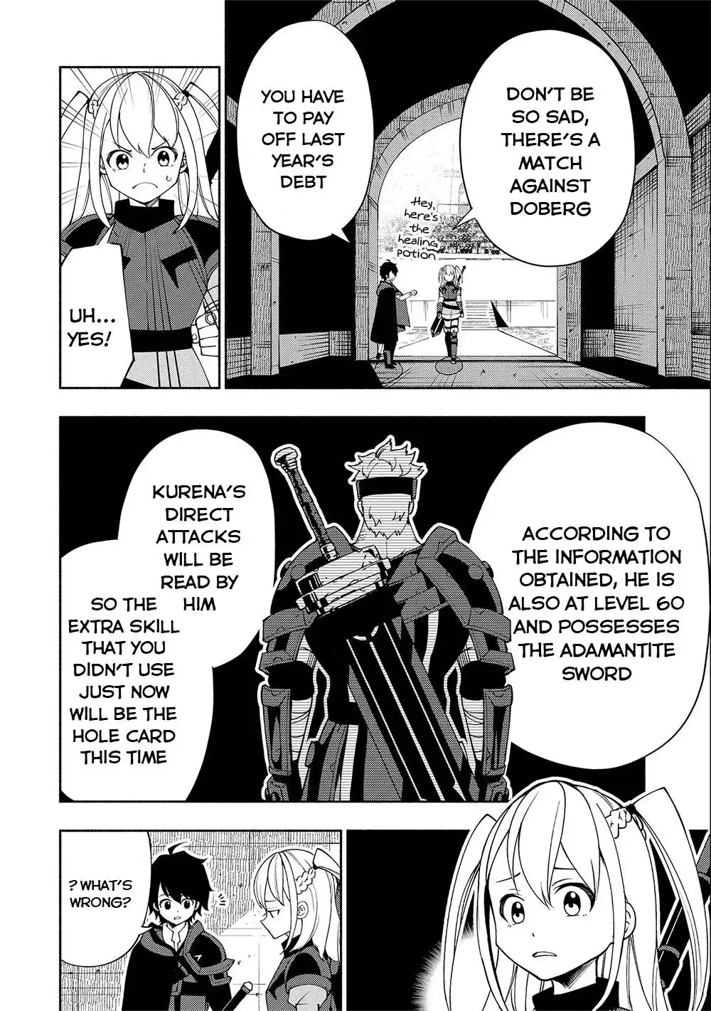 Hell Mode: Yarikomi Suki no Gamer wa Hai Settei no Isekai de Musou Suru Chapter 36 23